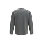 Golden Goose Gray Cotton Sportswear