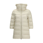 Herno Beige Polyamide Jacket