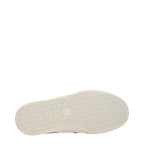 Veja Purple Leather Low Top Sneakers
