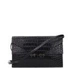 Tom Ford Black Leather Clutch Bag