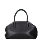 THEMOIRè Black Leather Handbag
