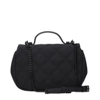 Tory Burch Black Fabric Handbag