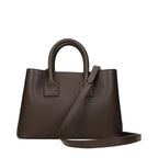 Burberry Brown Leather Handbag