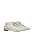 Magliano Beige Leather Sneakers