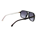 Carrera Black Acetate Sunglasses