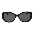 Polaroid Black Polycarbonate Sunglasses