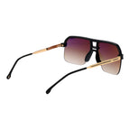 Carrera Black Polyamide Sunglasses