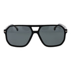 Carrera Black Acetate Sunglasses