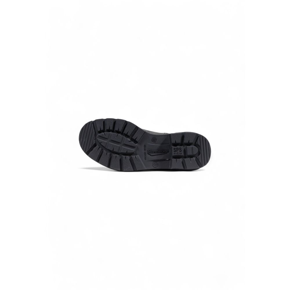 Blundstone Black Leather Ankle Boots