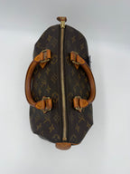 Louis Vuitton LOUIS VUITTON Speedy 25 Monogram Handbag