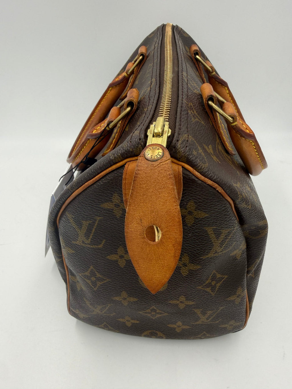 Louis Vuitton LOUIS VUITTON Speedy 25 Monogram Handbag