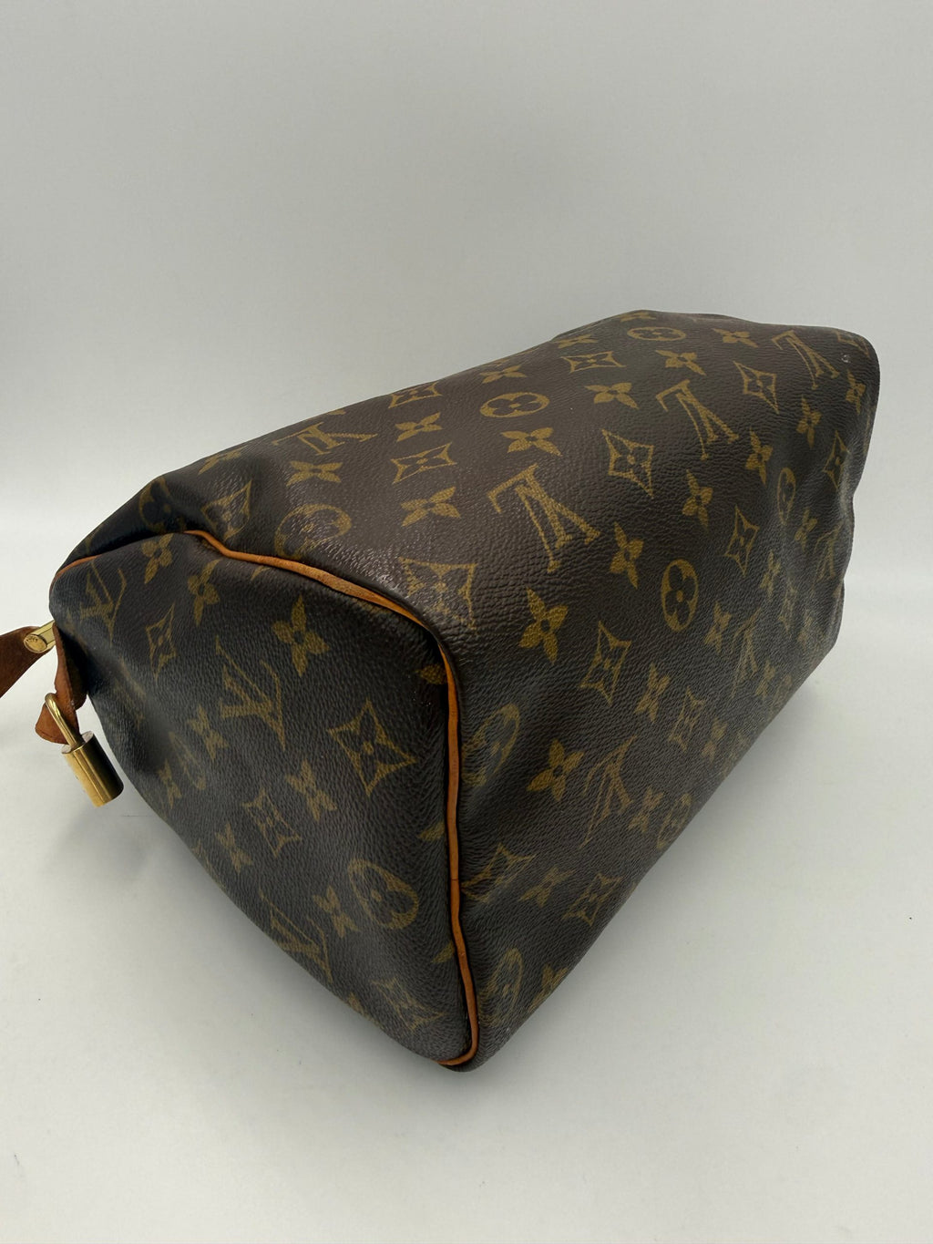 Louis Vuitton LOUIS VUITTON Speedy 25 Monogram Handbag