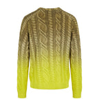Malo Green Wool Men's Sweater