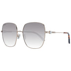 Jimmy Choo Gold Metal Sunglasses
