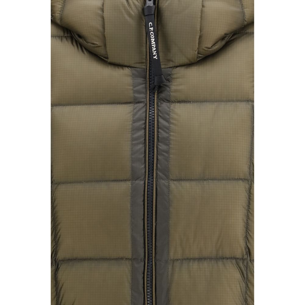 C.P. Company Bicolor Wool Oves Aries Shell Jacket