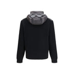 C.P. Company Black Wool Oves Aries Shell Jacket