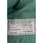 Mr&Mrs Italy Green Cotton Women's Jacket