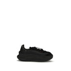 Moon Boot Black Polyester Athletic Sneakers