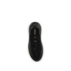 Moon Boot Black Polyester Athletic Sneakers