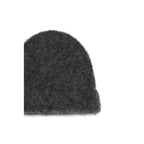 SÉFR Gray Alpaca Vicugna Pacos Beanie