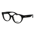 Max Mara Black Acetate Glasses (Frames)
