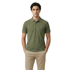Gant Bicolor Cotton Polo Shirt