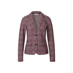 Street One Purple Polyester Blazer