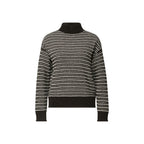 Street One Brown Cotton Sweatshirt