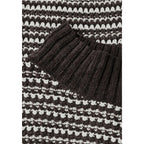 Street One Brown Cotton Sweatshirt