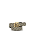 Gucci Beige Polyethylene Regular Belt