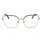 Emilio Pucci Rose Gold Metal Glasses (Frames)
