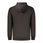 Tommy Hilfiger Black Cotton Men's Sweatshirt