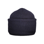 Napapijri Blue Wool Mens Cap