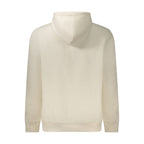 Tommy Hilfiger White Cotton Men's Sweatshirt