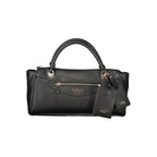 Guess Jeans Black Polyurethane Women's Bag