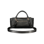 Guess Jeans Black Polyurethane Women's Bag