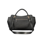 Guess Jeans Black Polyurethane Women's Bag