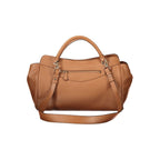 Guess Jeans Brown Polyurethane Women Bag