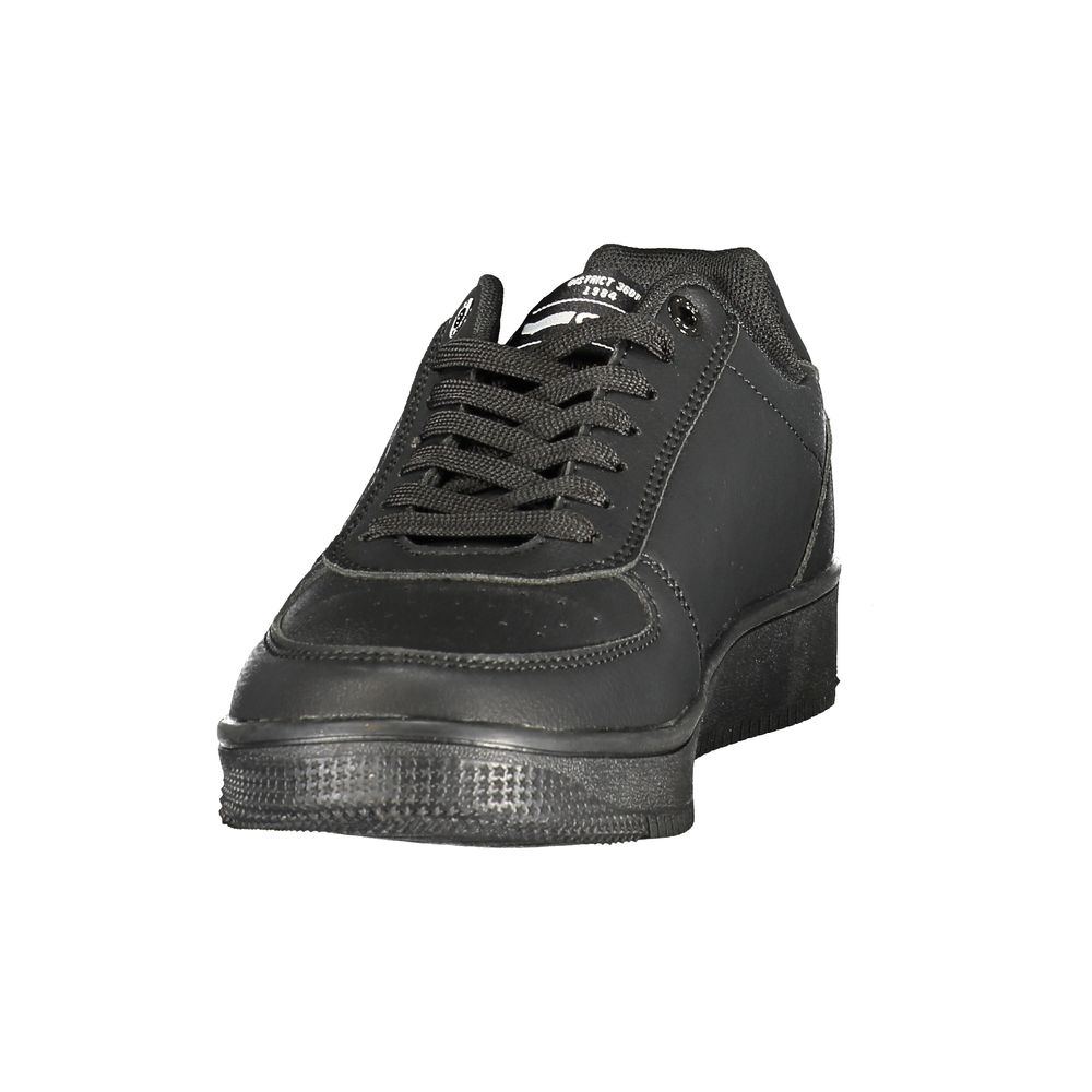 Gas Nero Polyurethane Women's Sneaker