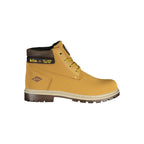LEE COOPER Yellow Polyurethane Men's Boot