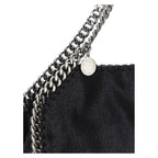 Stella McCartney Black Polyester Handbag