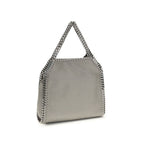 Stella McCartney Gray Polyester Handbag