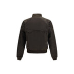 Barbour International Bicolor Cotton Bomber