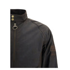 Barbour International Bicolor Cotton Bomber