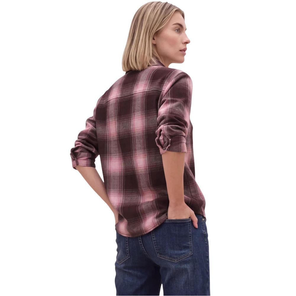 Street One Multicolor Polyester Blouse