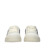 Veja White Leather Sneakers