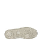 Veja White Leather Sneakers