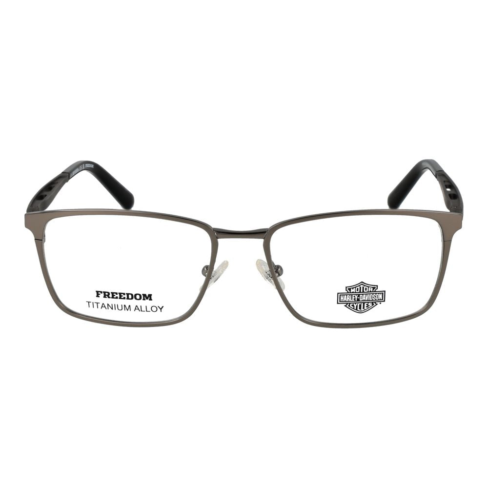 Harley-Davidson Gray Titanium Glasses (Frames)