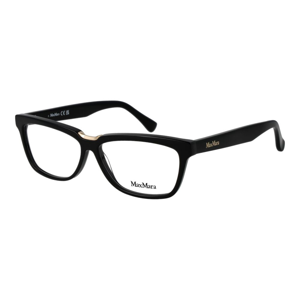 Max Mara Black  Glasses (Frames)