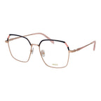 Emilio Pucci Rose Gold Metal Glasses (Frames)
